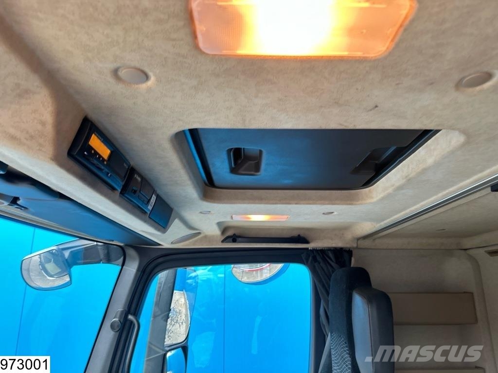 Mercedes-Benz Actros 1843 EURO 6, Retarder, Lohr Vlačilci