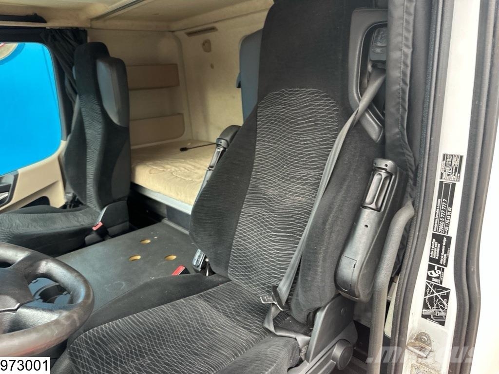 Mercedes-Benz Actros 1843 EURO 6, Retarder, Lohr Vlačilci