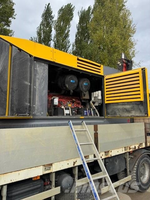 Atlas Copco H 32 Compressori