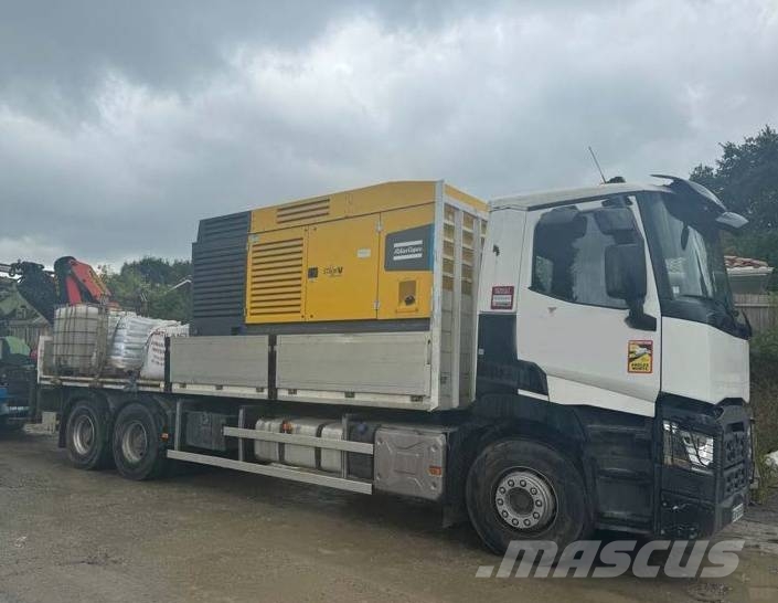 Atlas Copco H 32 Compressori