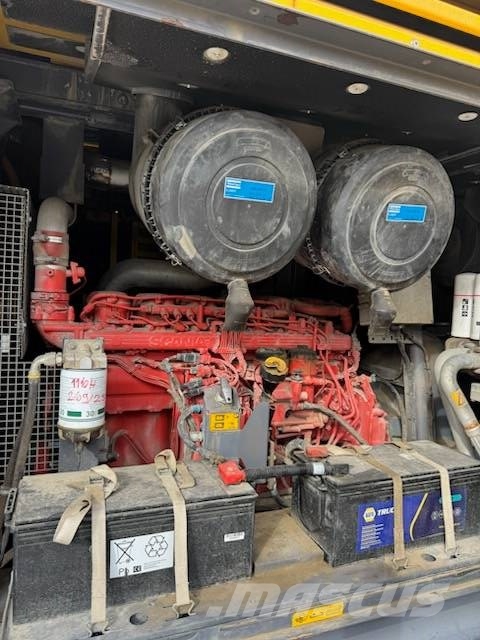 Atlas Copco H 32 Compressori