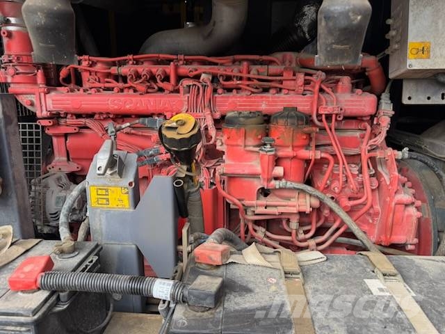Atlas Copco H 32 Compressori