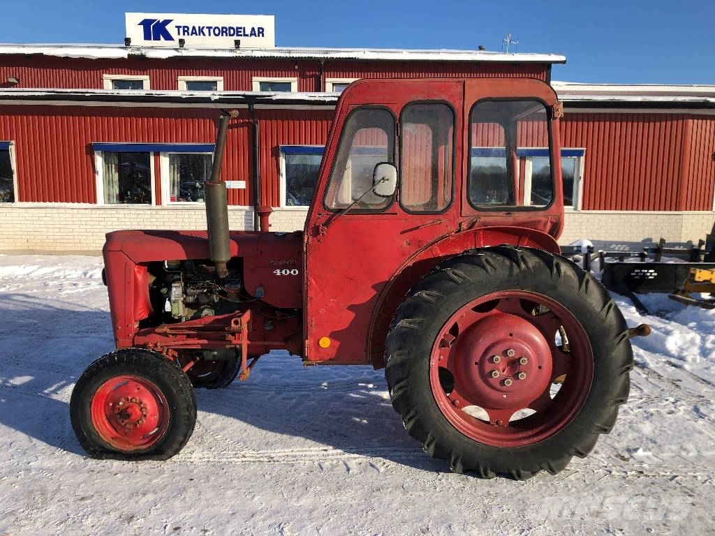 BM Volvo Buster 400