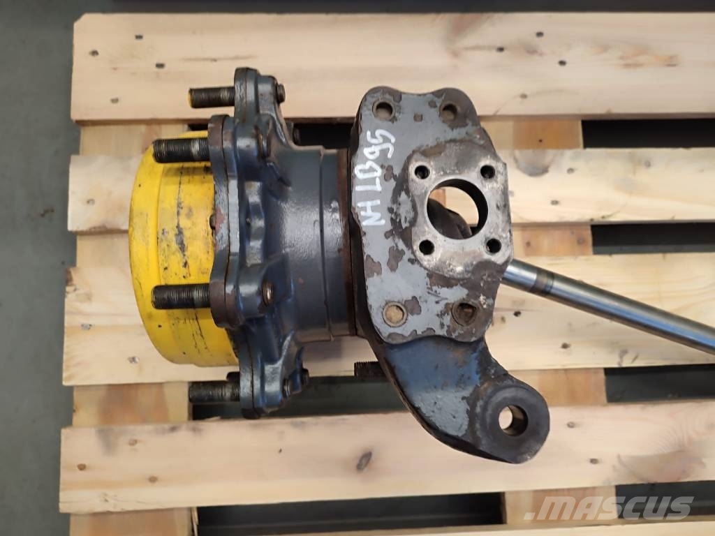 New Holland LB95 axle shaft Hub reduction gear Hub 19025 Осі