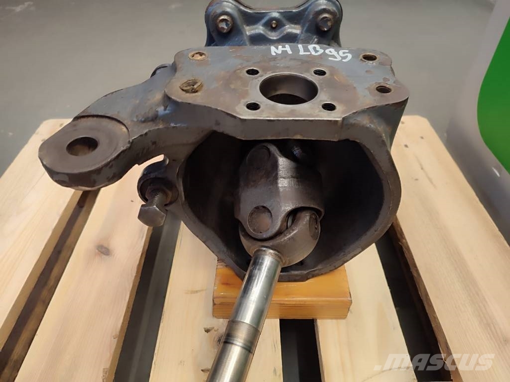 New Holland LB95 axle shaft Hub reduction gear Hub 19025 Осі