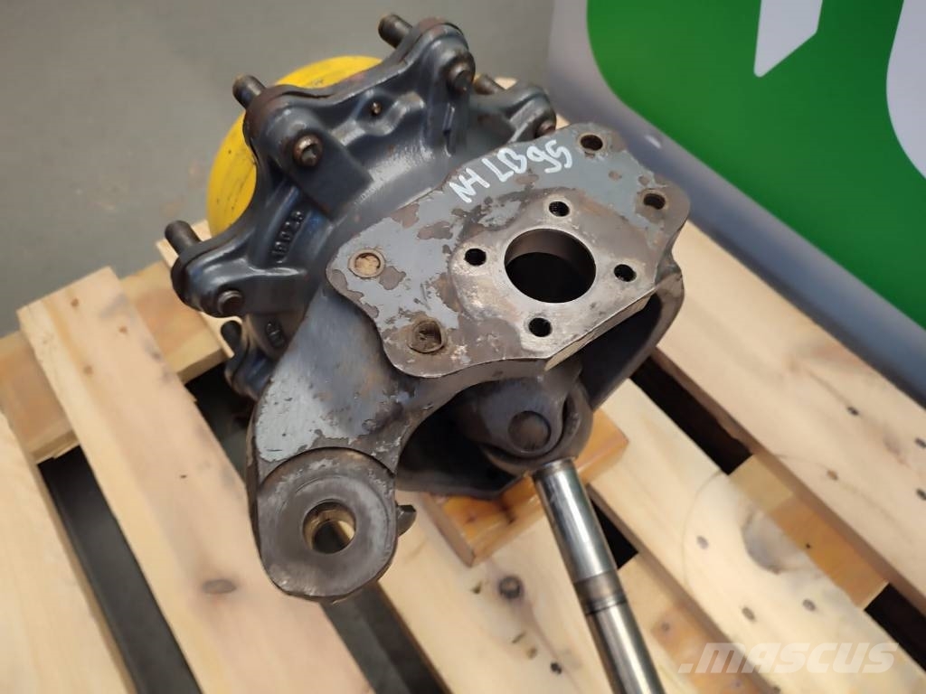 New Holland LB95 axle shaft Hub reduction gear Hub 19025 Осі