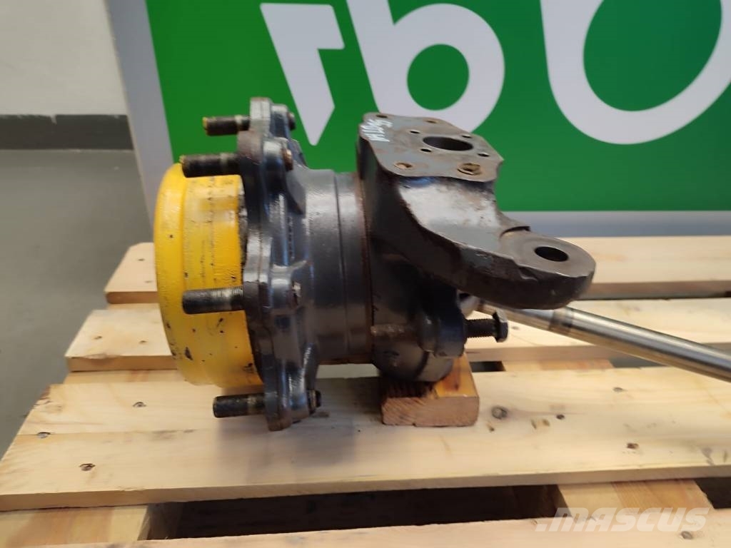 New Holland LB95 axle shaft Hub reduction gear Hub 19025 Осі