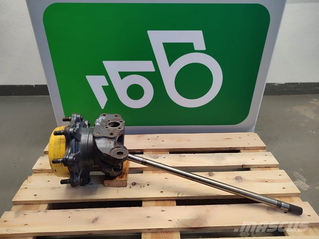 New Holland LB95 axle shaft Hub reduction gear Hub 19025 Осі