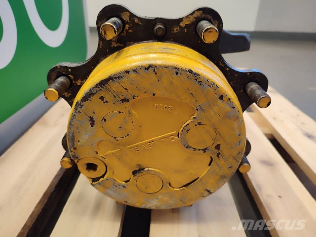 New Holland LB95 axle shaft Hub reduction gear Hub 19025 Осі