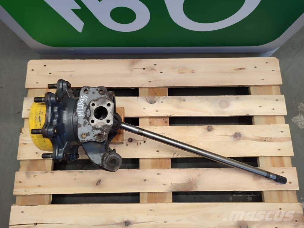 New Holland LB95 axle shaft Hub reduction gear Hub 19025 Осі