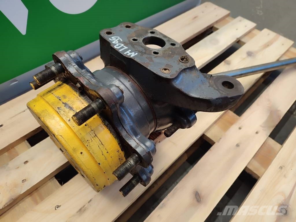 New Holland LB95 axle shaft Hub reduction gear Hub 19025 Осі