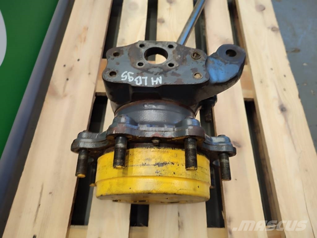 New Holland LB95 axle shaft Hub reduction gear Hub 19025 Осі