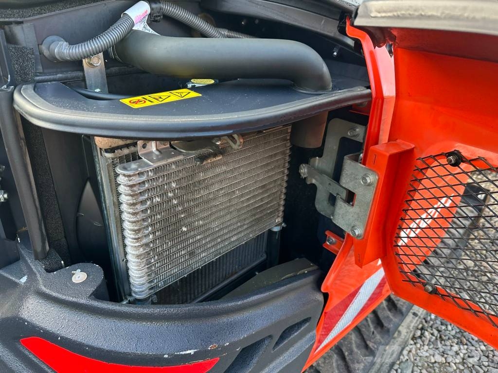 Kubota KX 027-4 top Zustand netto 28.500 EUR Minibagger < 7t