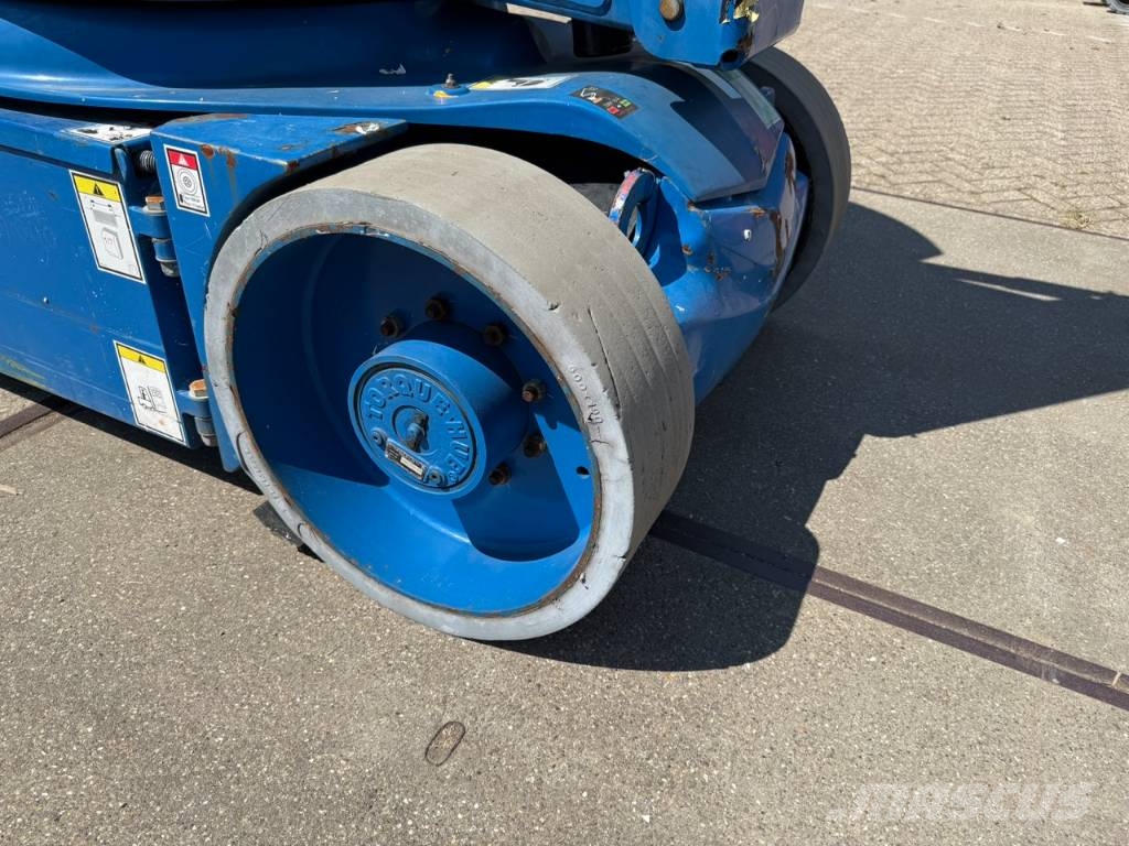 Haulotte HA 12 CJ+ knik-telescoop hoogwerker 12 meter Kuukulkijat