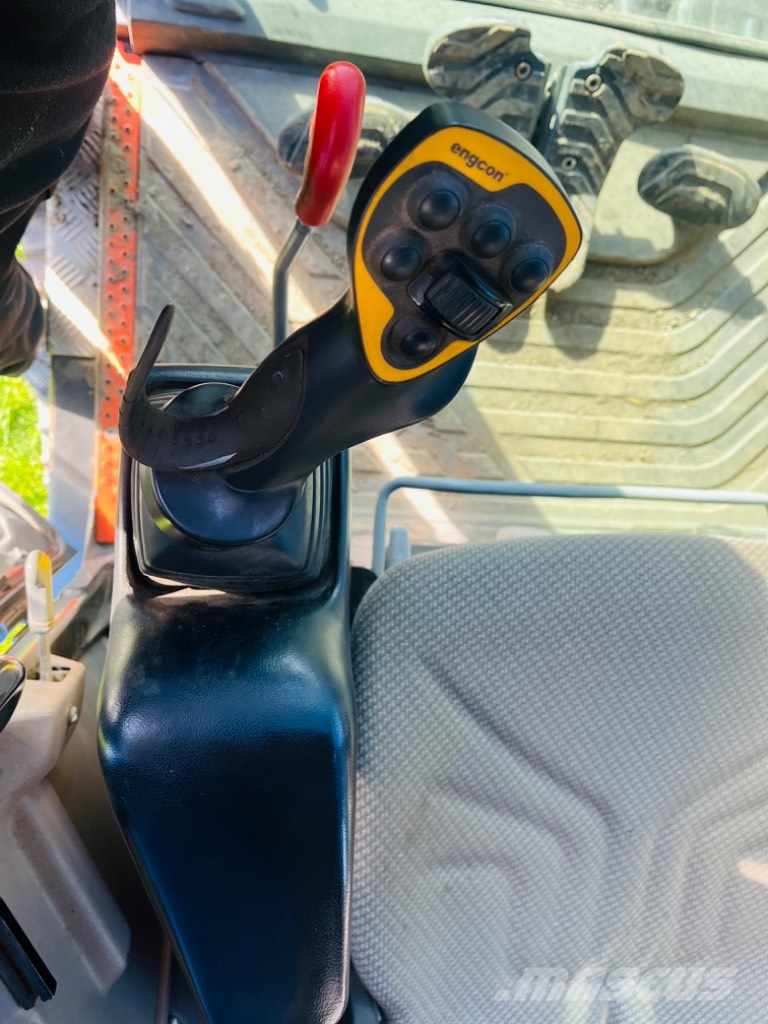 Volvo ECR 88 D Gravemaskiner på larvebånd