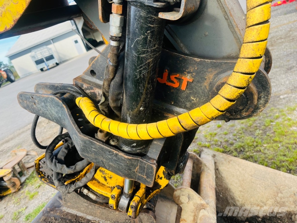 Volvo ECR 88 D Gravemaskiner på larvebånd