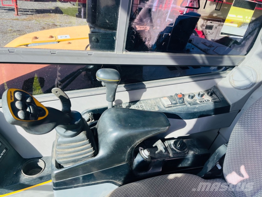 Volvo ECR 88 D Gravemaskiner på larvebånd