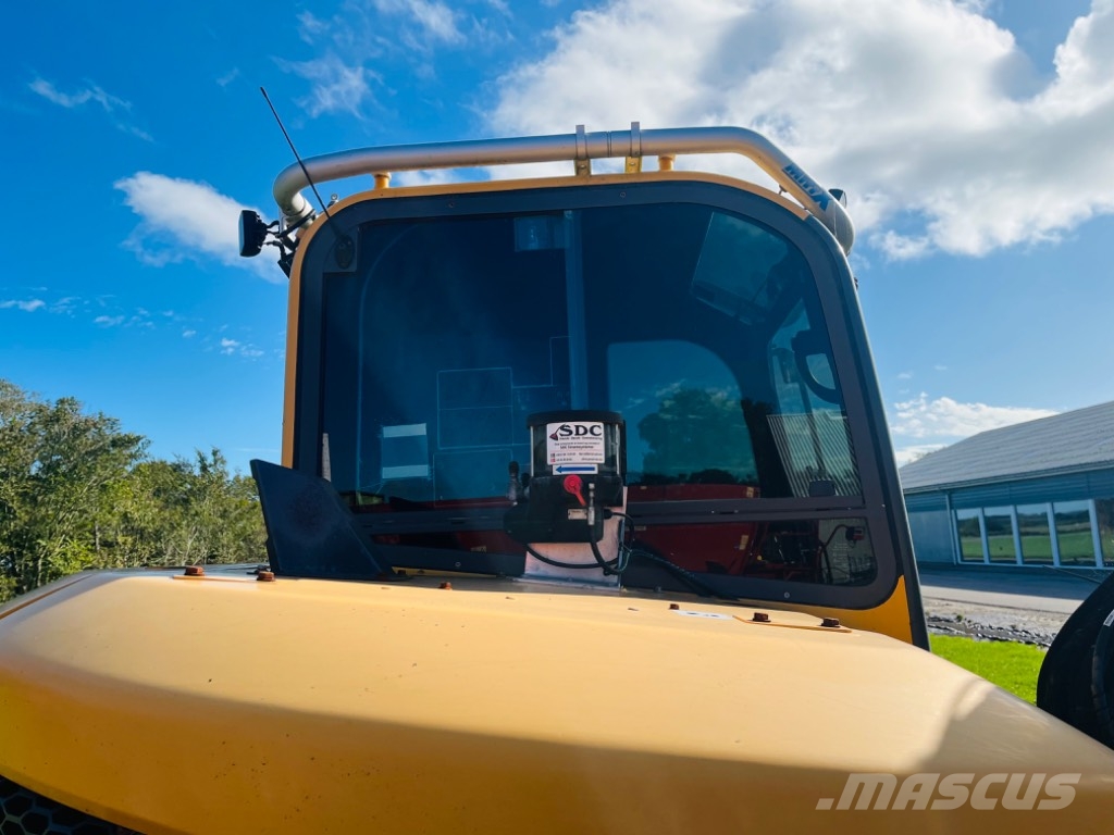 Volvo ECR 88 D Gravemaskiner på larvebånd