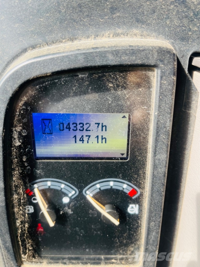 Volvo ECR 88 D Gravemaskiner på larvebånd