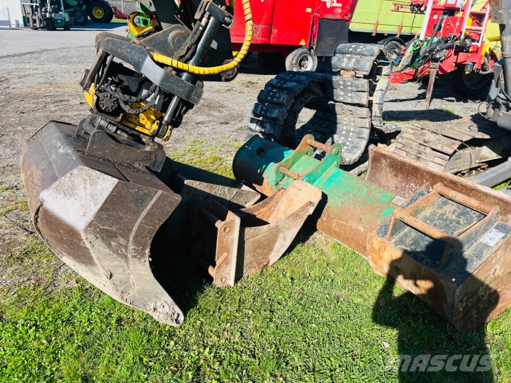 Volvo ECR 88 D Gravemaskiner på larvebånd
