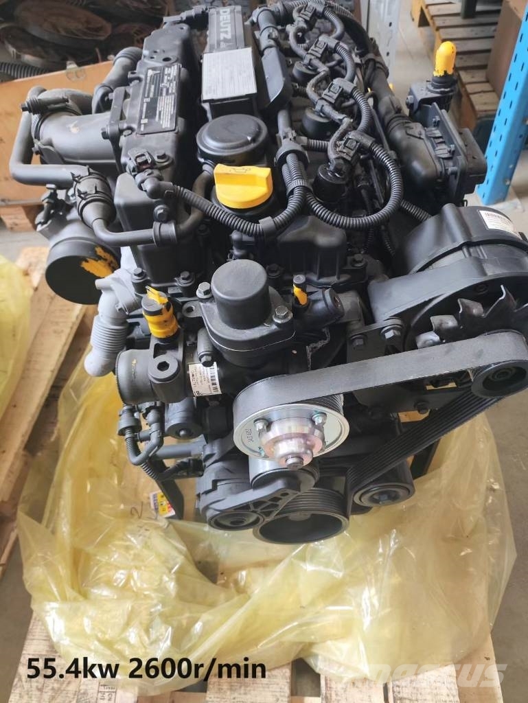 Deutz D2011L03  Diesel Engine for Construction Machine Motorer