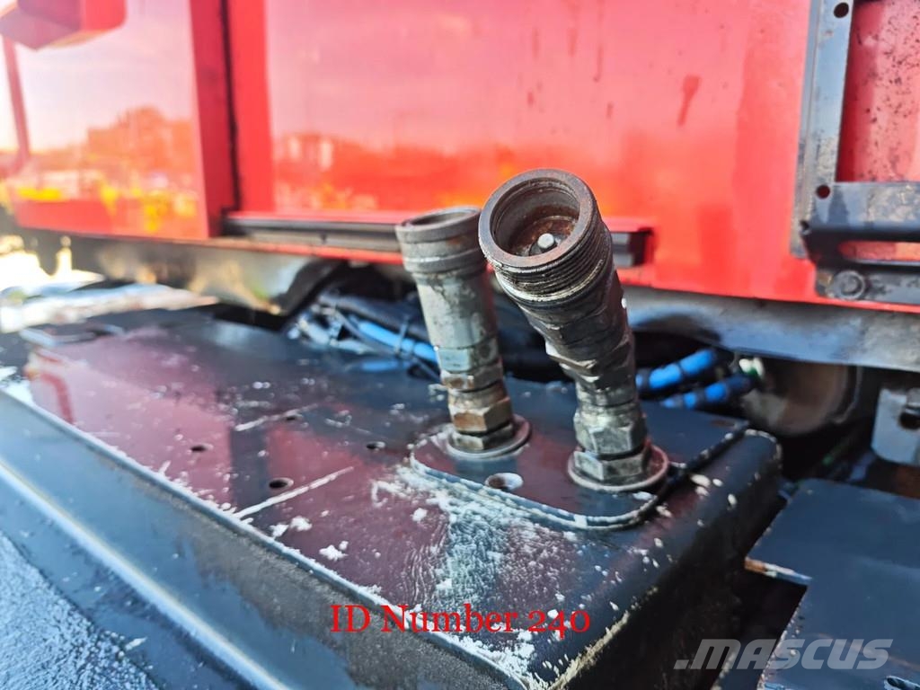 Kalmar TR 618 i 4x4 20 Pieces! Vučna vozila