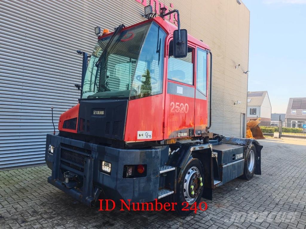 Kalmar TR 618 i 4x4 20 Pieces! Vučna vozila
