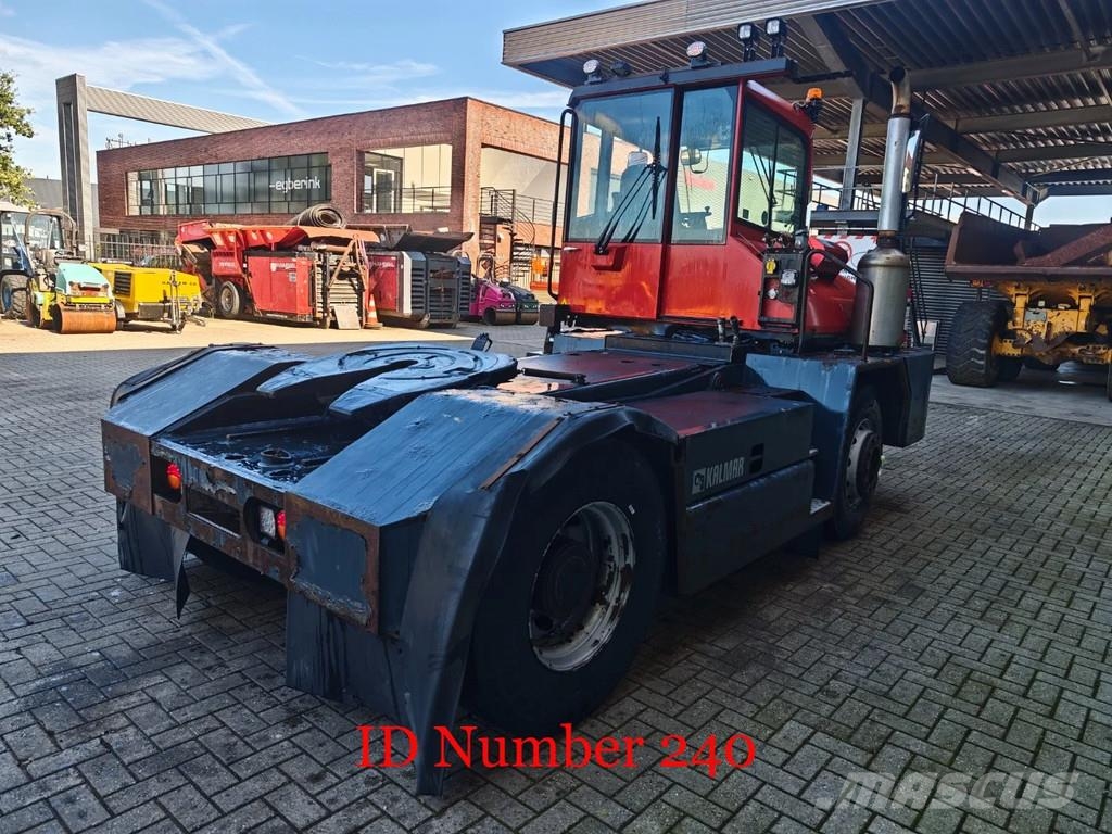 Kalmar TR 618 i 4x4 20 Pieces! Vučna vozila