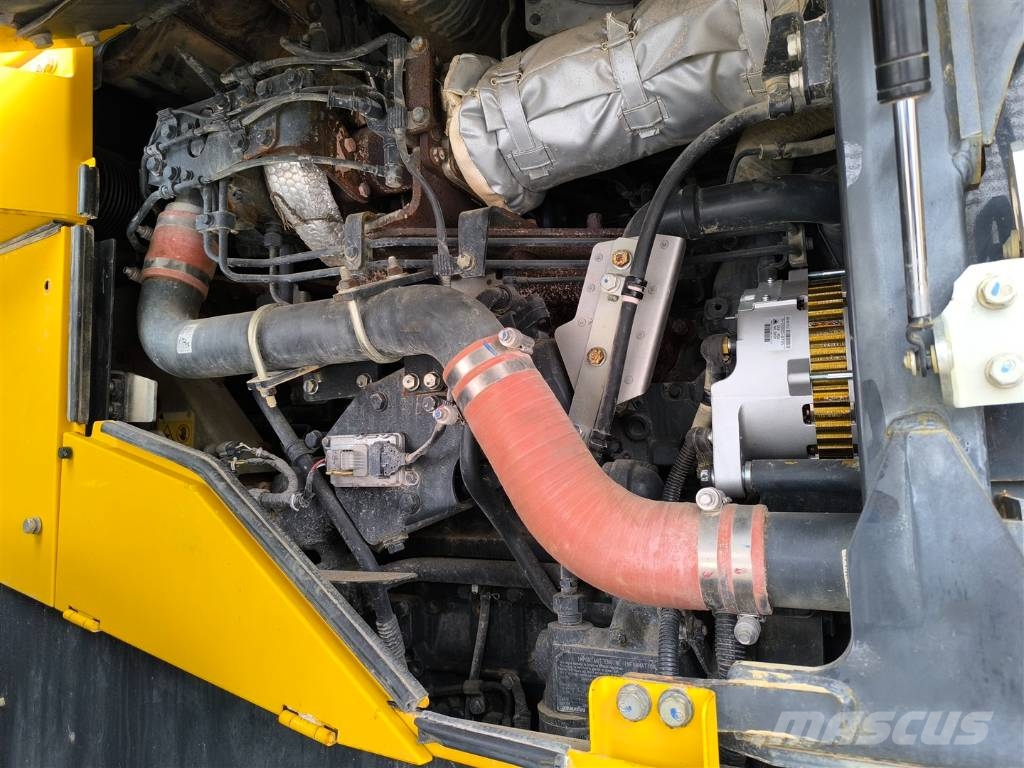 Komatsu WA 470-7 Hjullastare