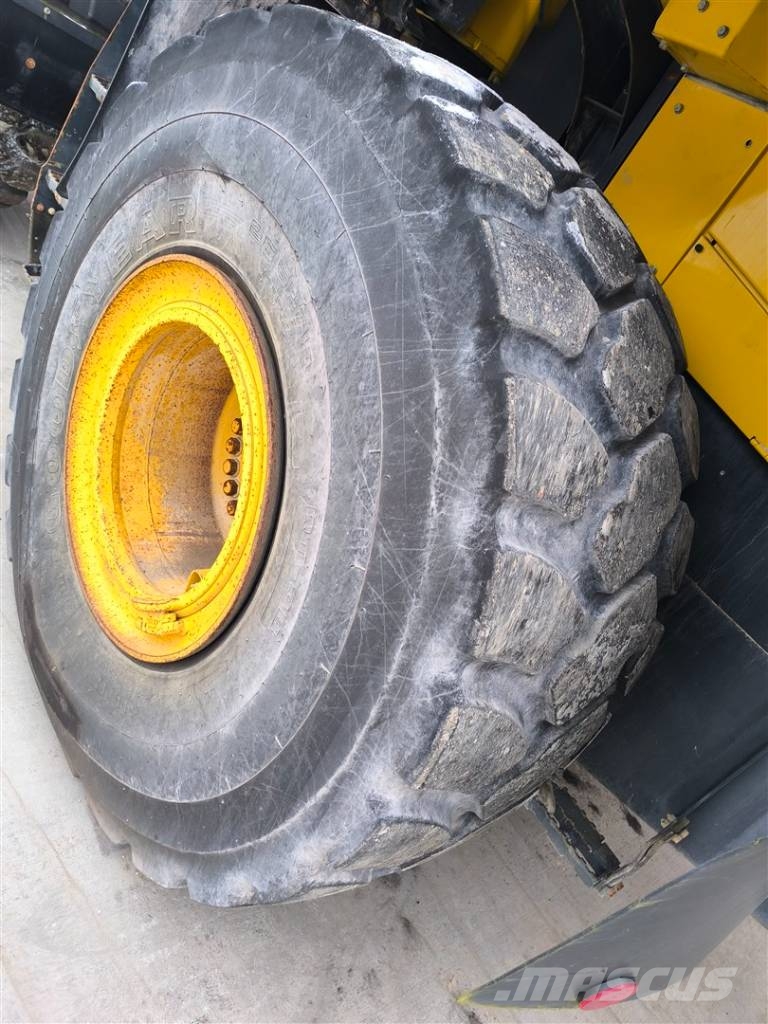 Komatsu WA 470-7 Hjullastare