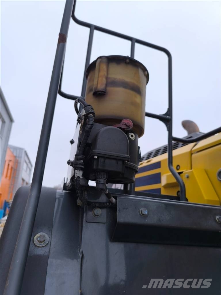 Komatsu WA 470-7 Hjullastare