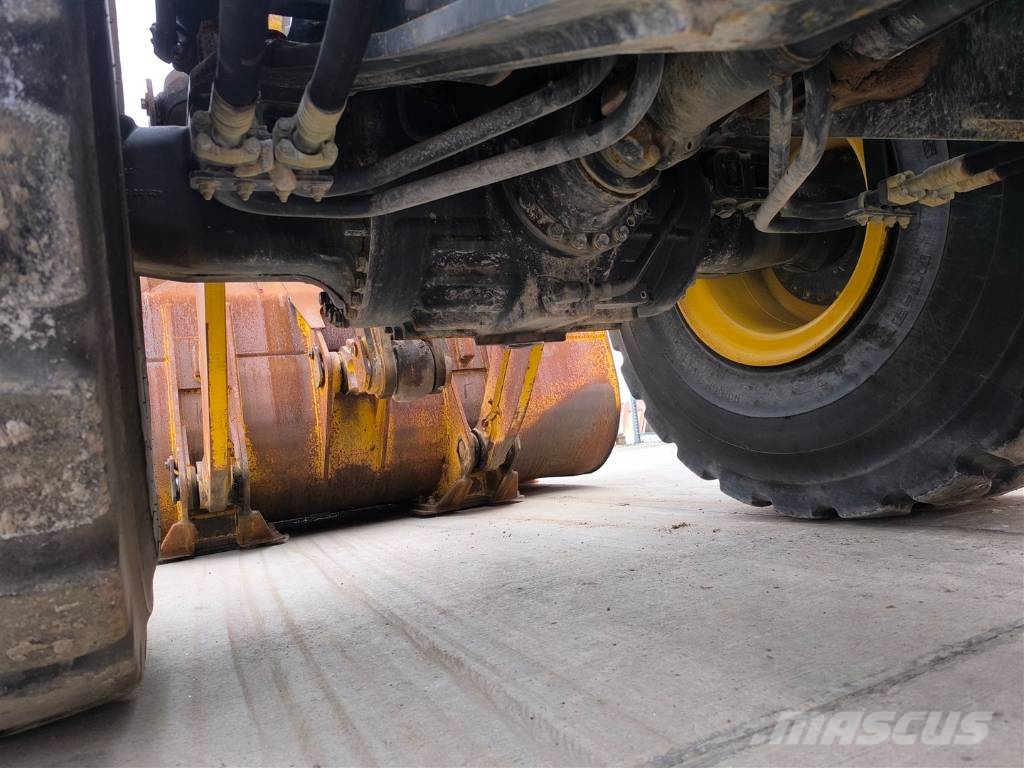 Komatsu WA 470-7 Hjullastare