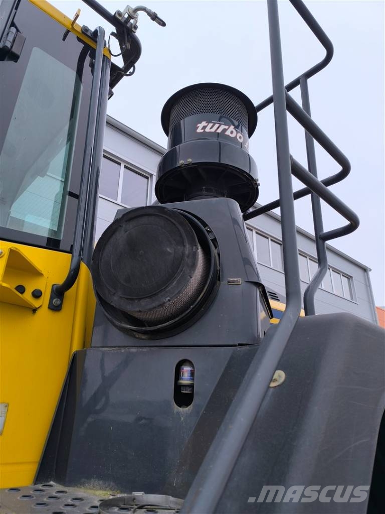 Komatsu WA 470-7 Hjullastare