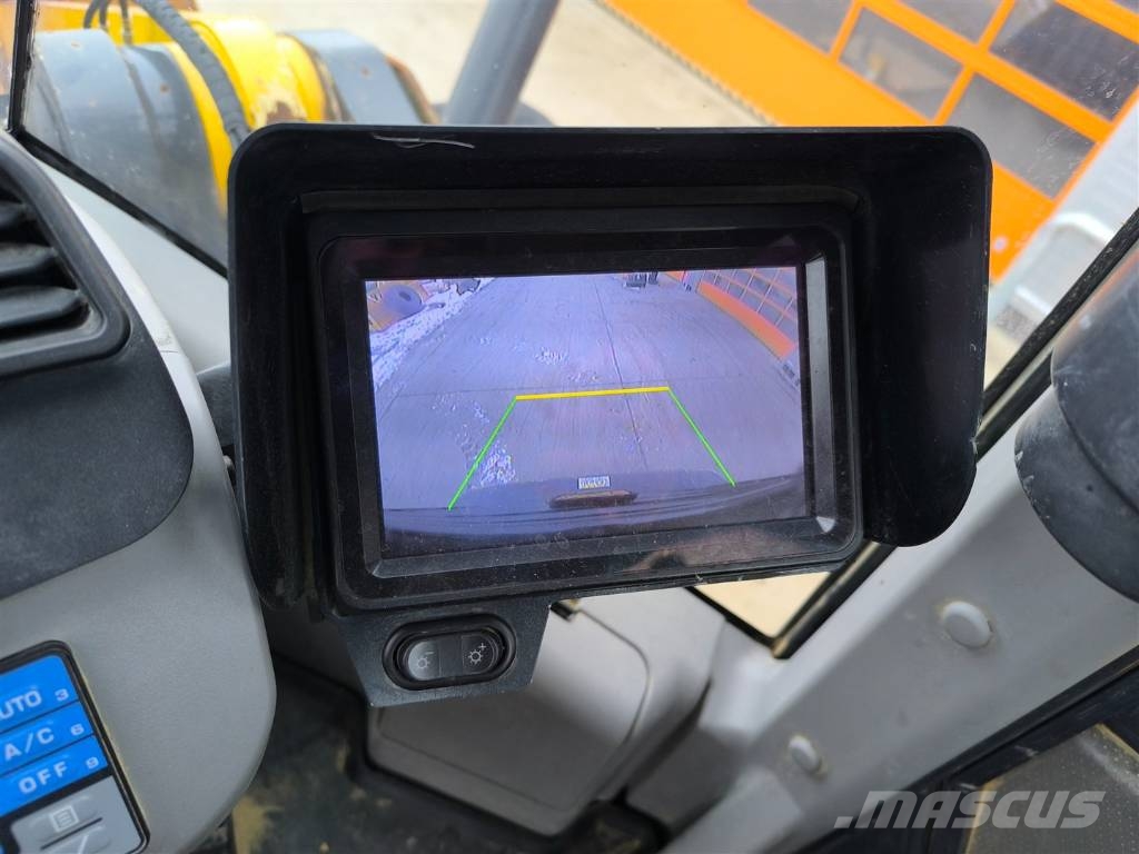 Komatsu WA 470-7 Hjullastare
