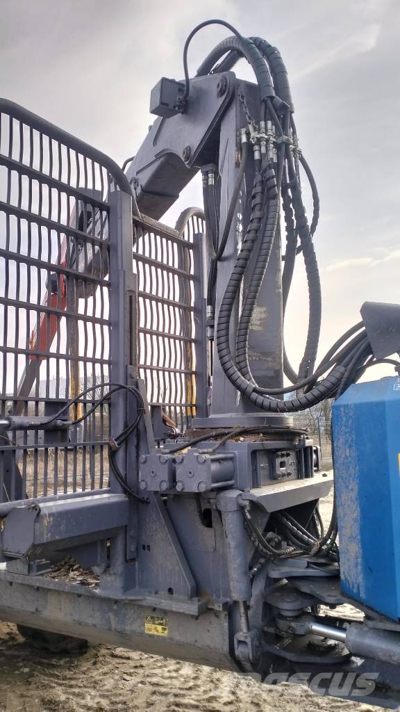 Rottne F15D Forwarder