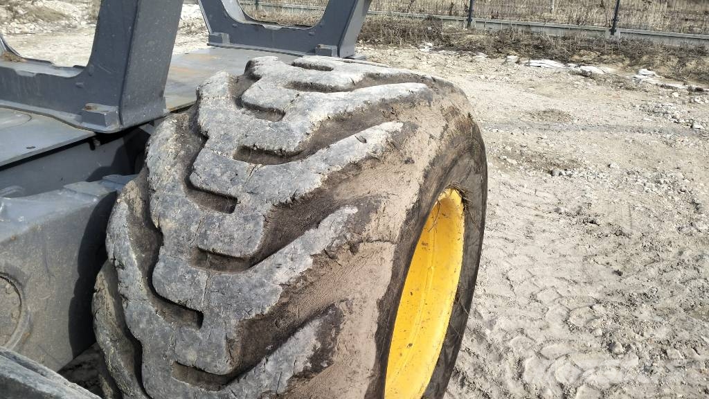 Rottne F15D Forwarder