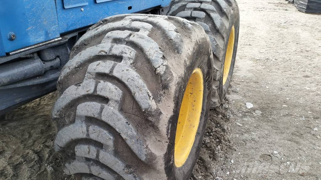 Rottne F15D Forwarder