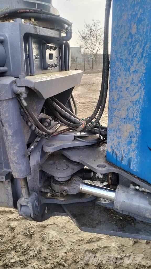 Rottne F15D Forwarder