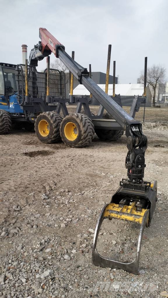 Rottne F15D Forwarder