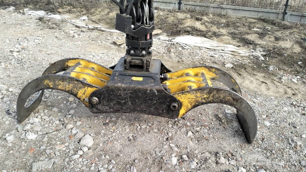Rottne F15D Forwarder