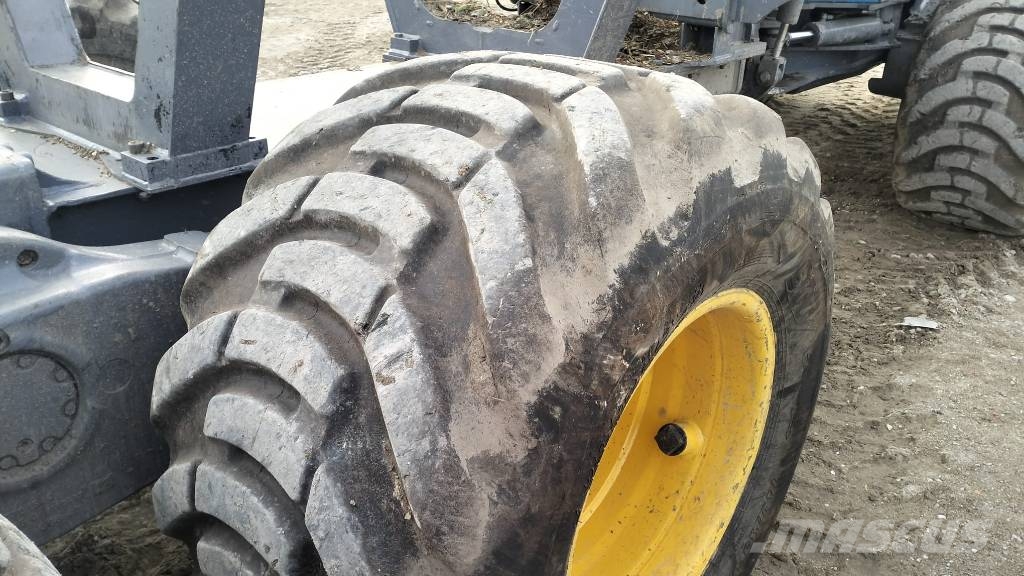 Rottne F15D Forwarder