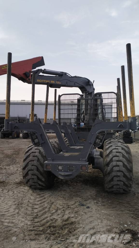 Rottne F15D Forwarder