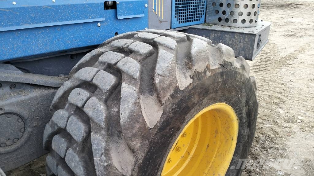 Rottne F15D Forwarder