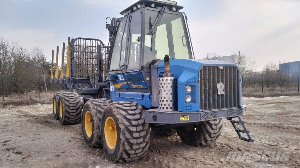 Rottne F15D Forwarder