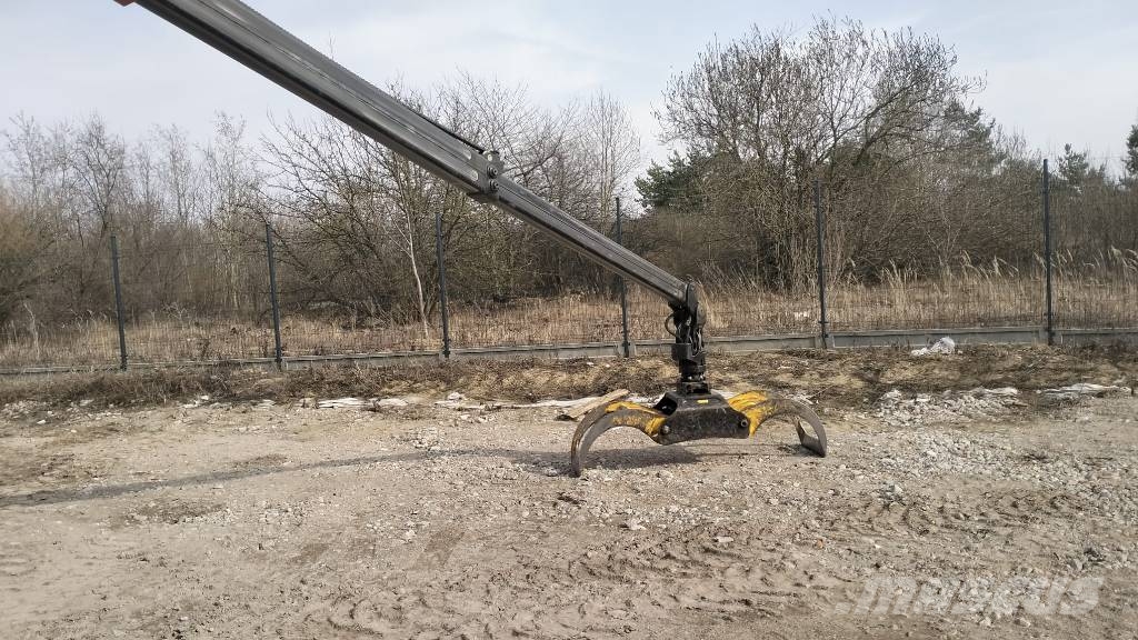 Rottne F15D Forwarder