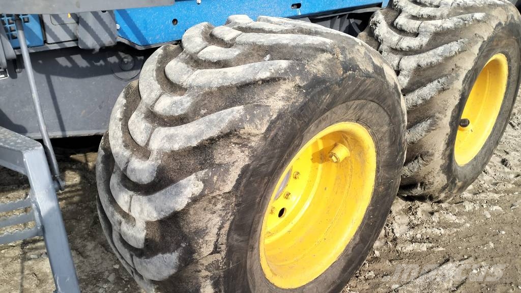 Rottne F15D Forwarder