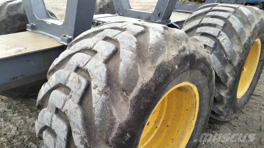 Rottne F15D Forwarder