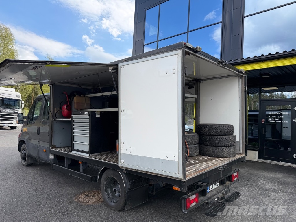 Iveco Daily 50C18 Huoltokori. 7 hlö Other