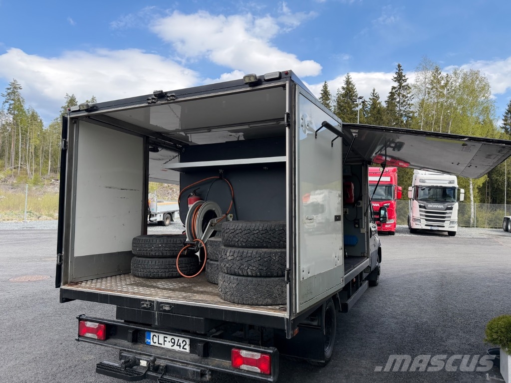 Iveco Daily 50C18 Huoltokori. 7 hlö Other