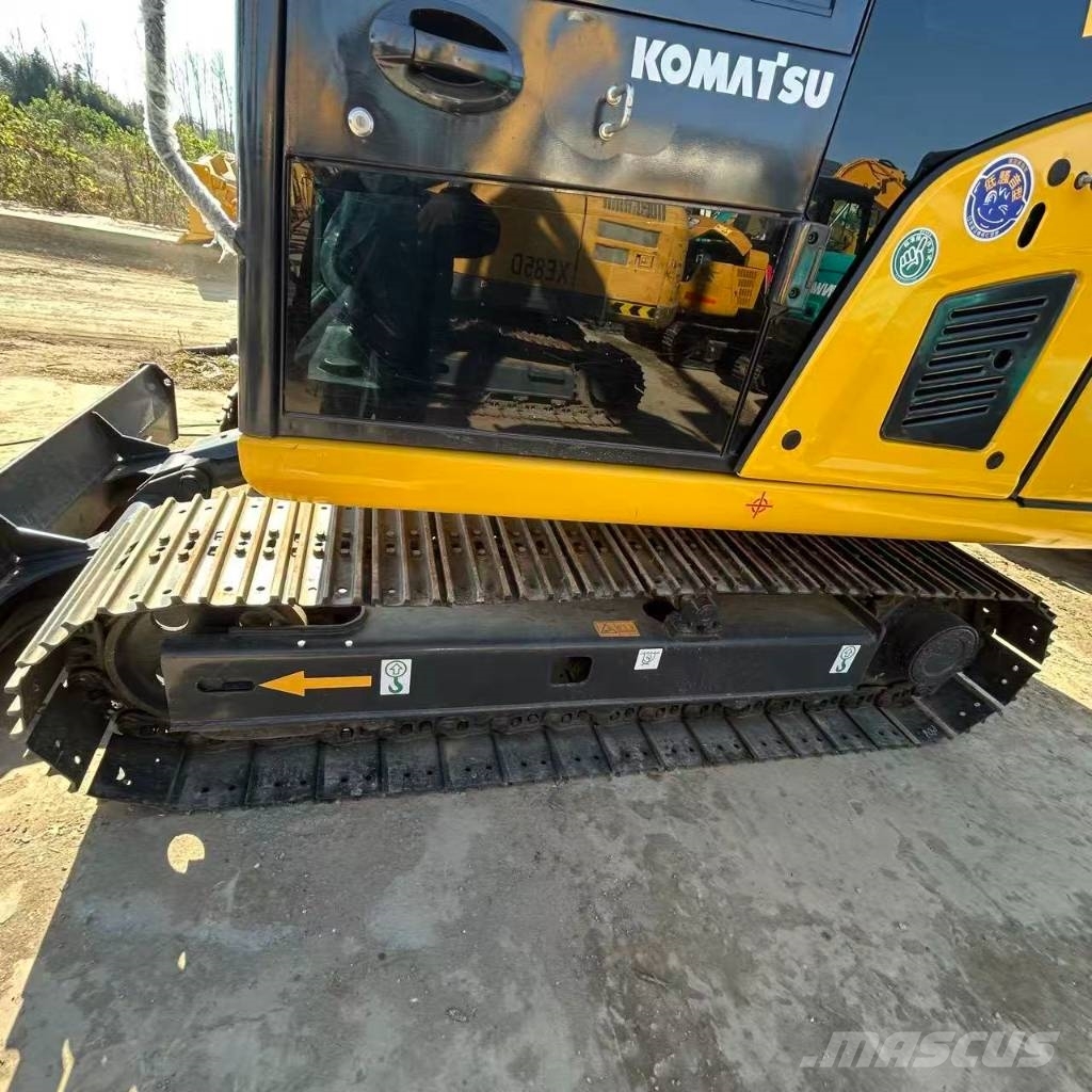 KOMTASU PC 70 履帶式 挖土機/掘鑿機/挖掘機